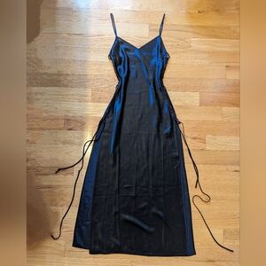 Vintage Victoria secret slip dress